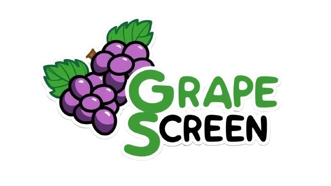 grapescreen logo