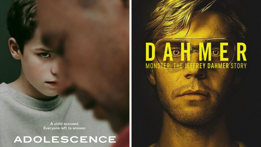 Adolenscence and Dahmer