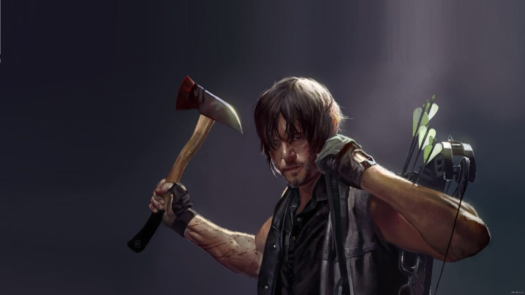 the walking dead