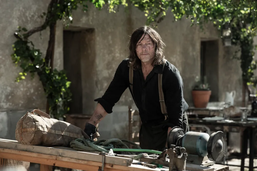 Daryl Dixon