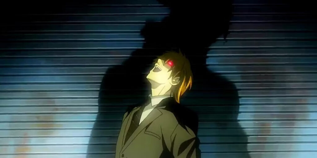 Light-Yagami-from-Death-Note-evil-laughter light yagami from death note anime