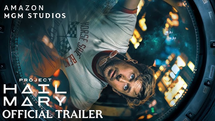 Project Hall Mary Trailer