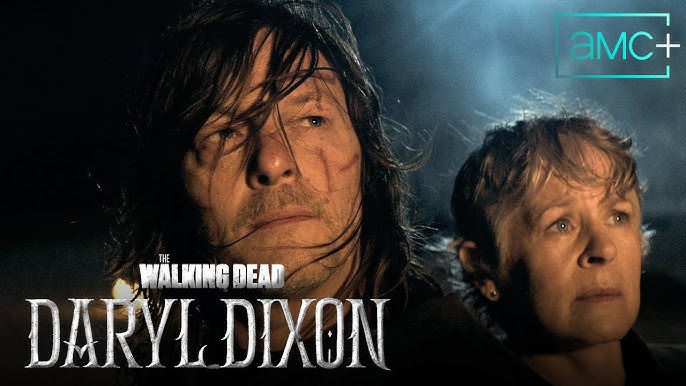 The Walking Dead- Daryl Dixon