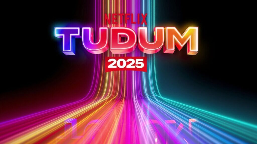 tudum 2025 poster
