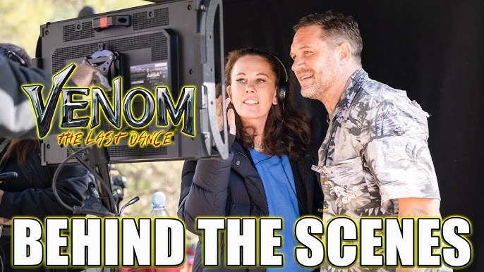 Venom the last dance BTS