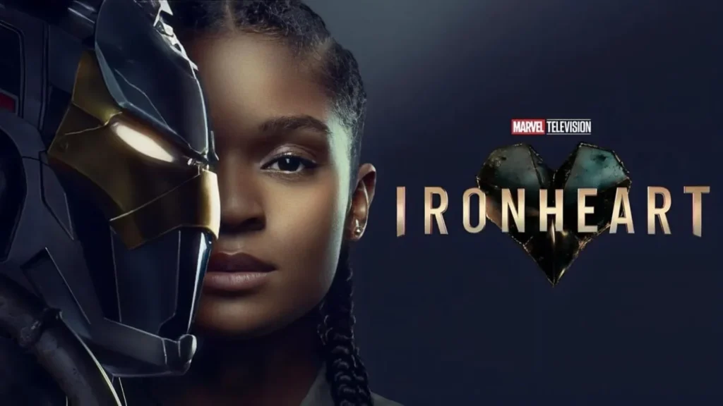 Marvels Ironheart
