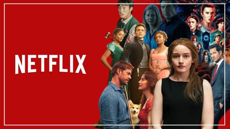 TOP 100 SHOWS ON NETFLIX OF ALL TIME visual data 3