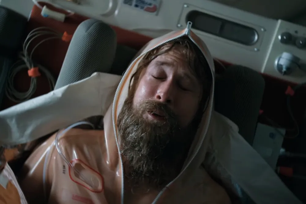 project hail mary trailer