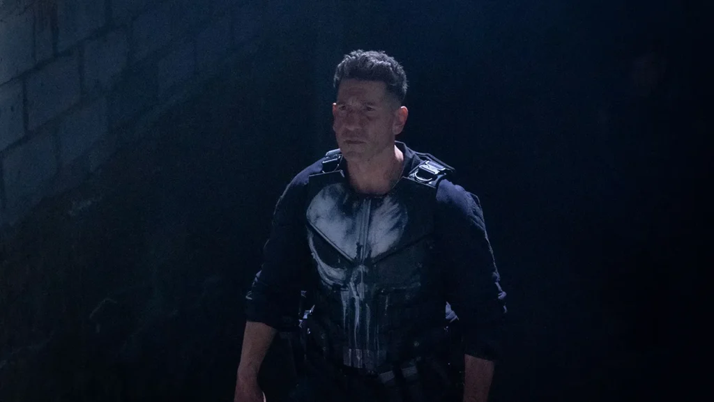 jon bernthal as punisher 