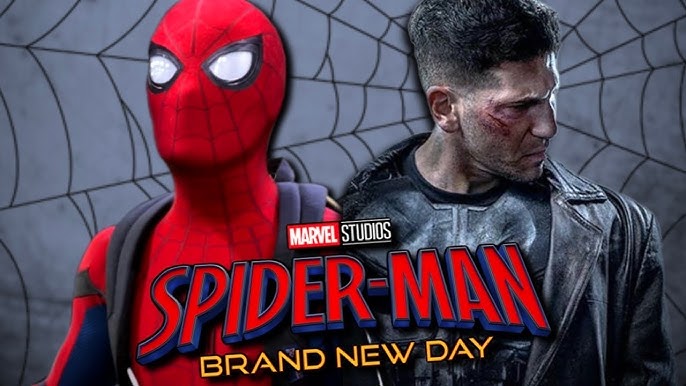 spiderman brand new day