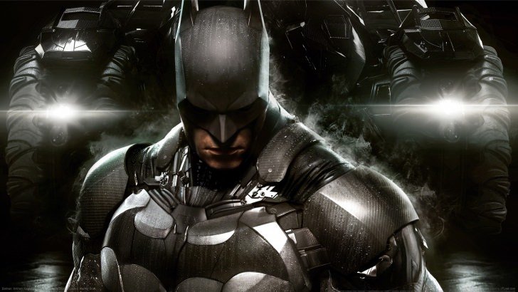 Batman from Arkham Knights