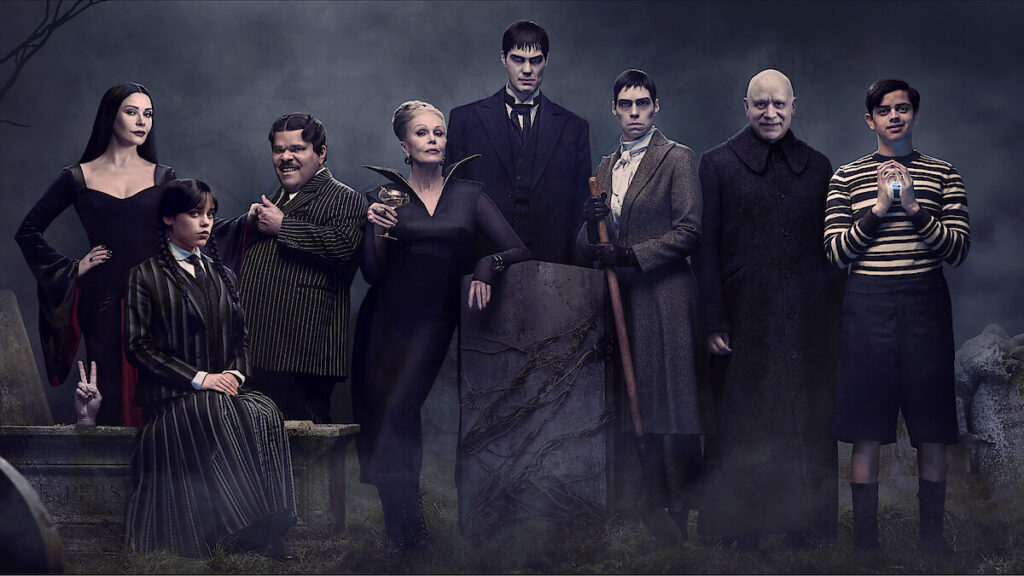 wednesday season 2