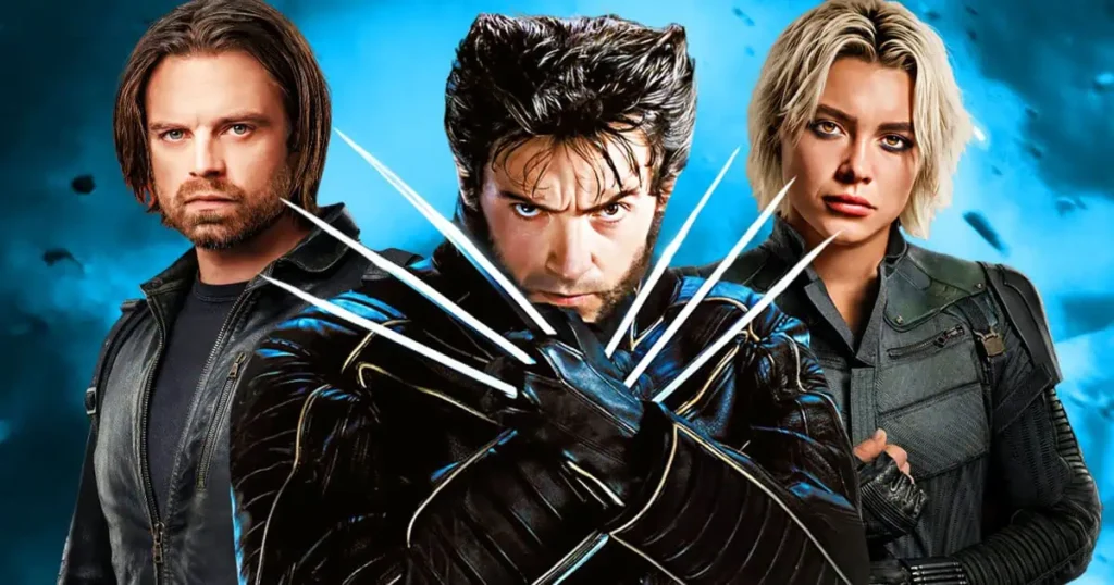 x-men cast