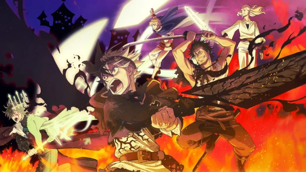 Black Clover season 2