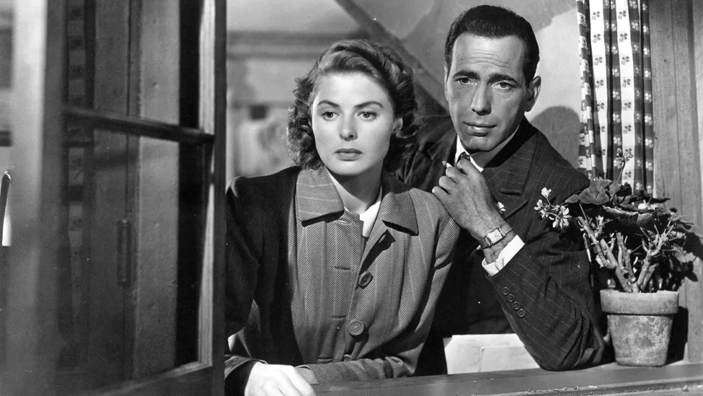 Casablanca (1942) movie poster
