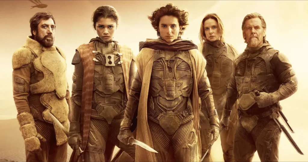 Dune Messiah Cast
