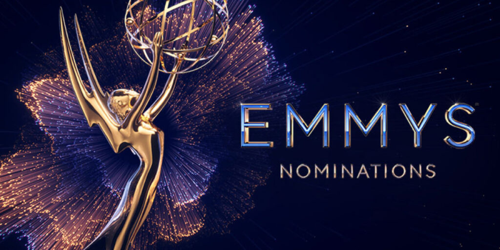 Emmy nominations 2025