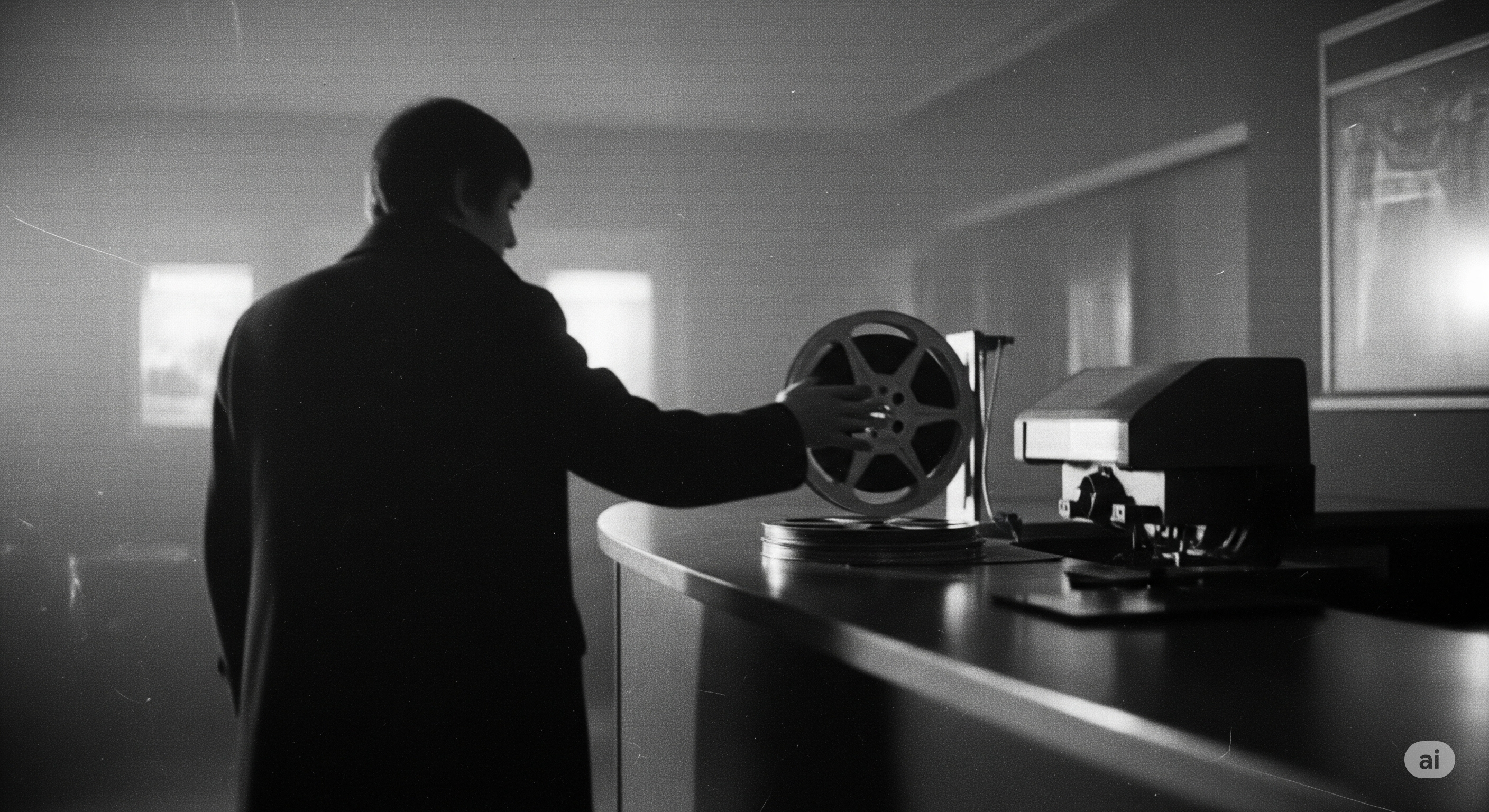 director stealling movie roll