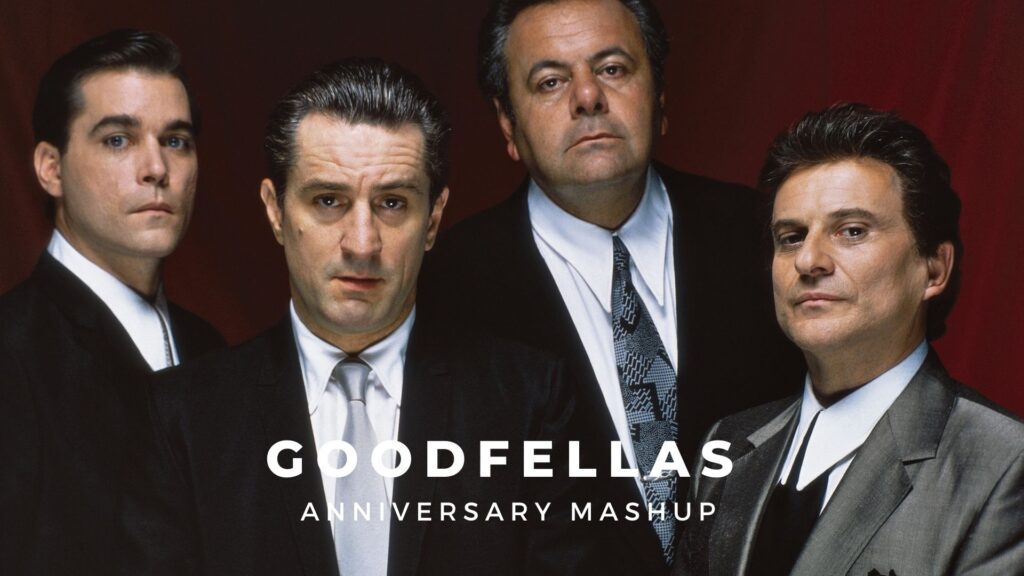 Goodfellas (1990) movie poster