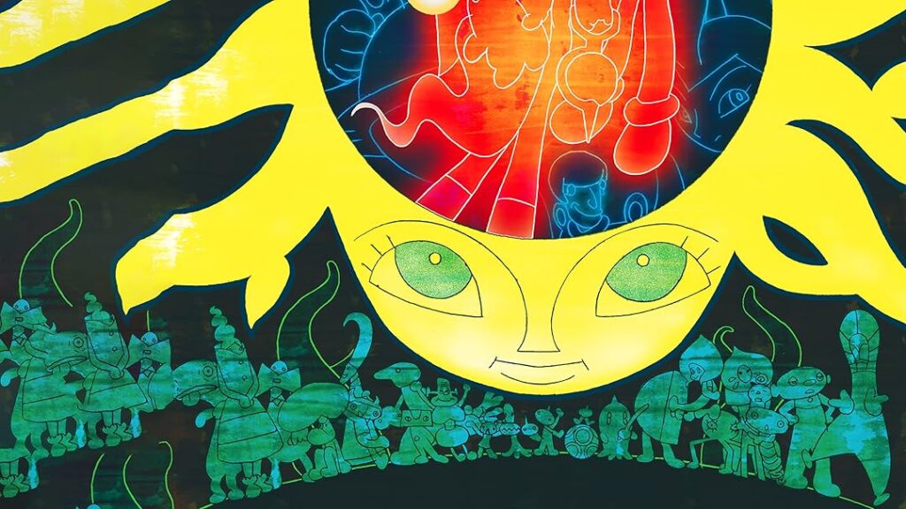 Kaiba (2008) anime poster