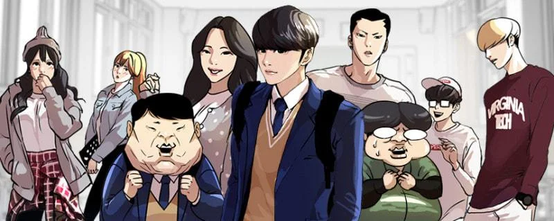 Lookism Manhwa