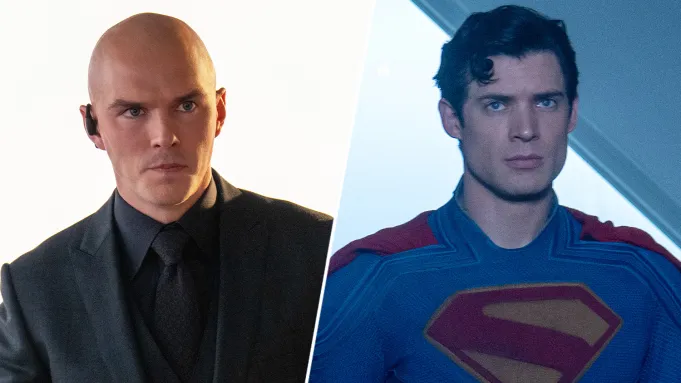 Nicholas Hoult as Lex luther