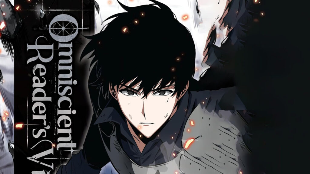 Omniscient Reader’s Viewpoint Manhwa