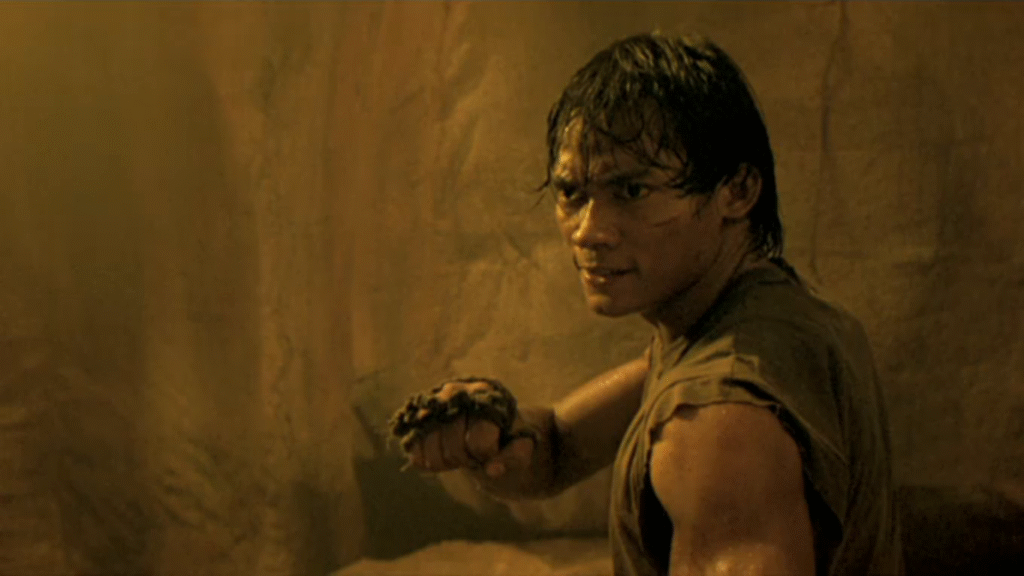 Ong-Bak movie poster
