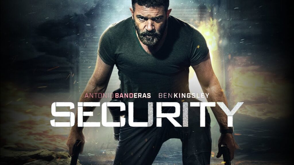 Security(2017) movie poster
