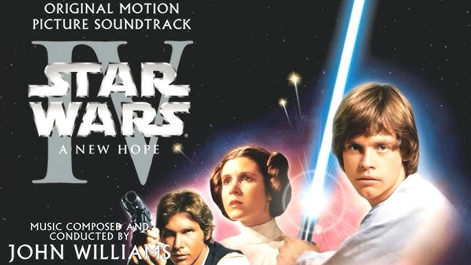 Star Wars: Episode IV - A New Hope (1977) movie poster