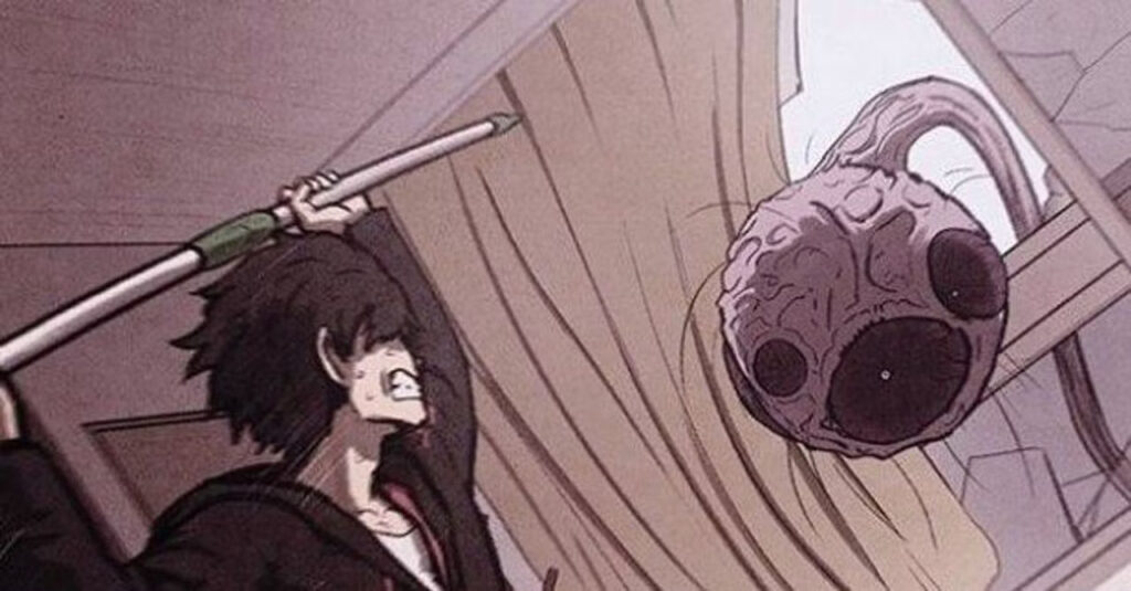 Sweet Home manhwa