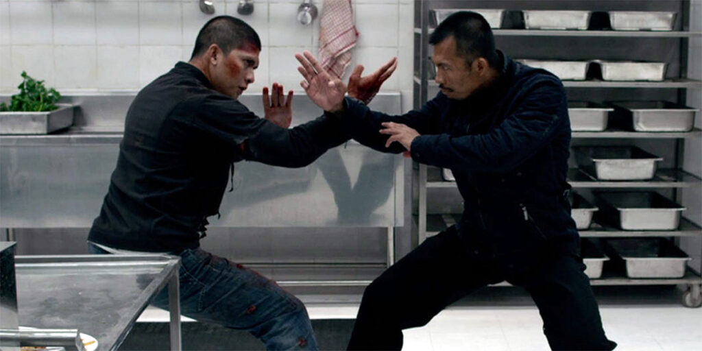 The Raid 2 movie poster
