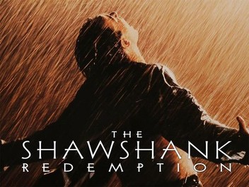 The Shawshank Redemption (1994) movie poster