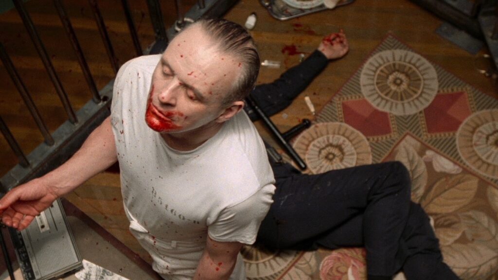 The Silence of the Lambs (1991) movie poster