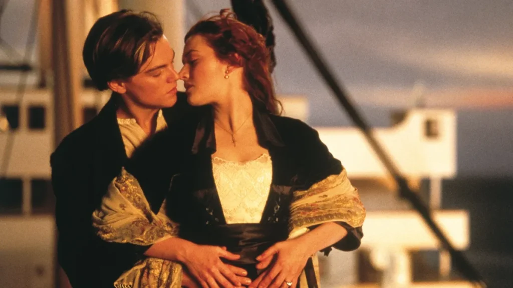 Titanic (1997) movie poster