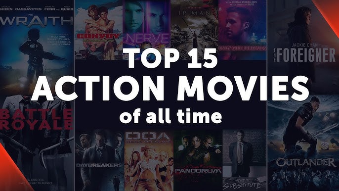 Top 15 Movies of All Time