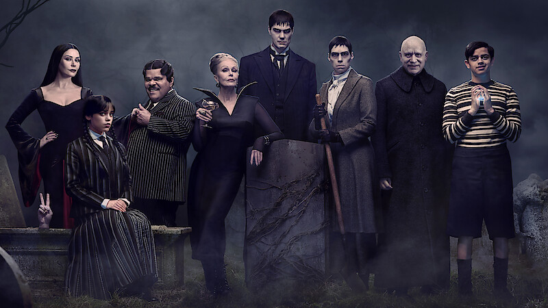 Wednesday season 2 caste