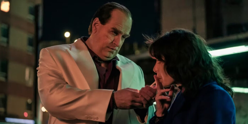 the penguin series Emmy nominations