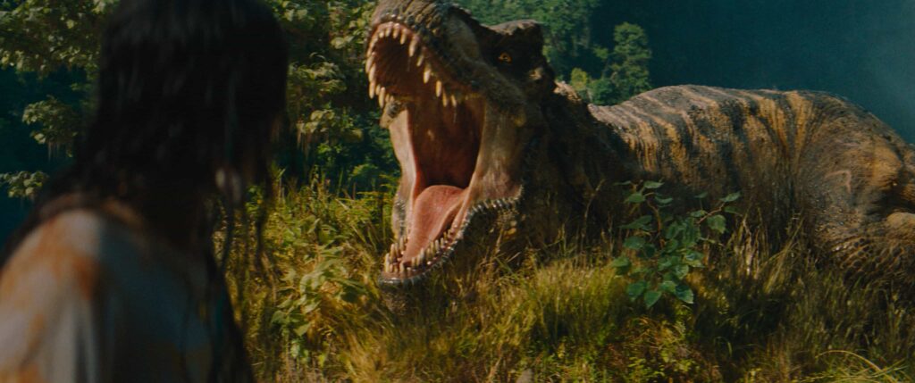 dinosaur jurassic world rebirth
