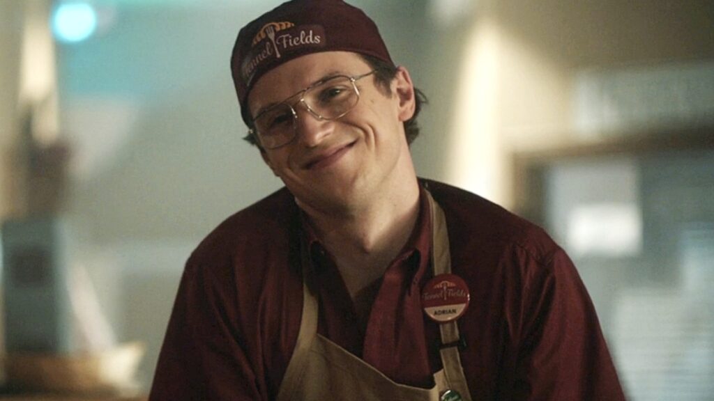 freddie stroma as vigilante