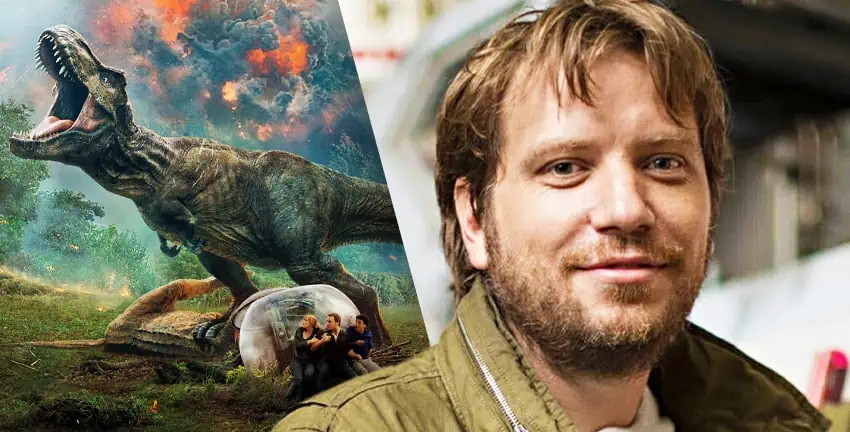 gareth edwards jurassic world movie