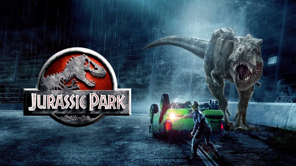Jurassic park movie