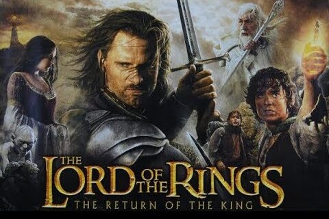 The Lord of the Rings: Return of the King (2003) movie poster