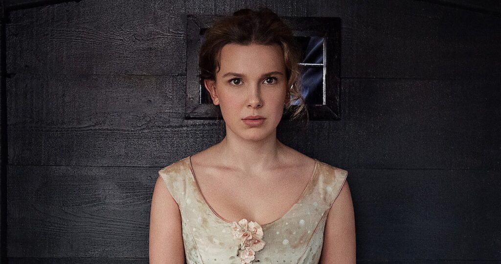 Milly bobby brown