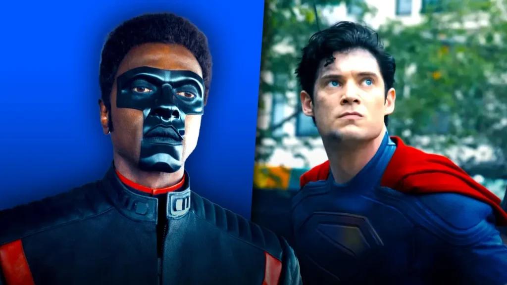 Mr. Terrific DCU