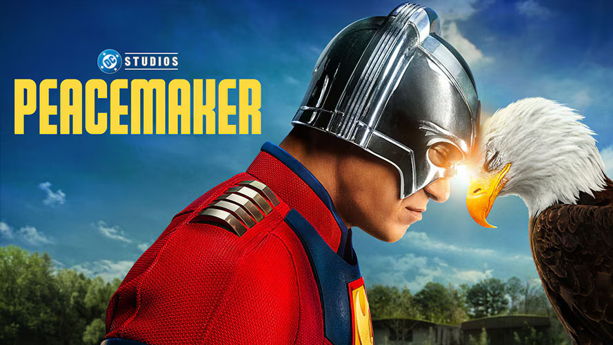 Peacemaker season 2 poster
