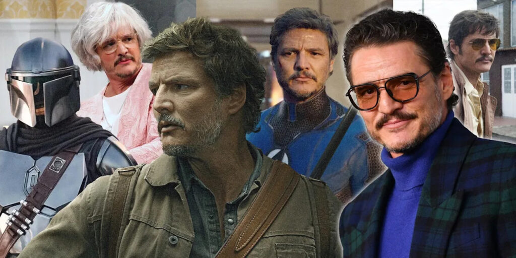 Pedro pascle Emmy 2025 nominations