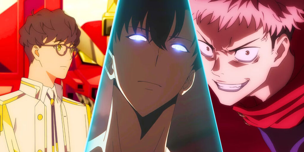 Solo leveling season 3, jujustu kaisen season 3