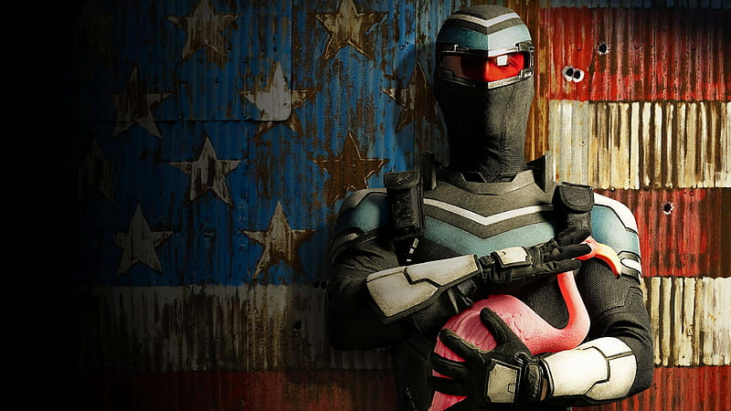 Vigilante in peacemaker season 2