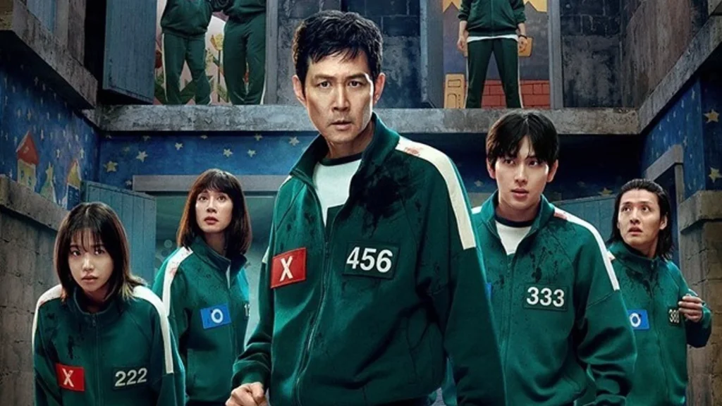 squide game season 3 poster